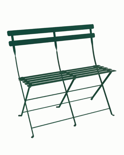 Fermob Bistro 2-Seater Benches