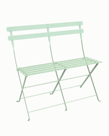 Fermob Bistro 2-Seater Benches