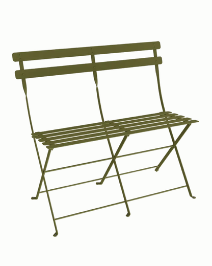 Fermob Bistro 2-Seater Benches