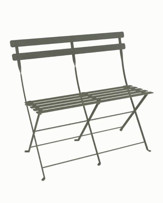 Fermob Bistro 2-Seater Benches