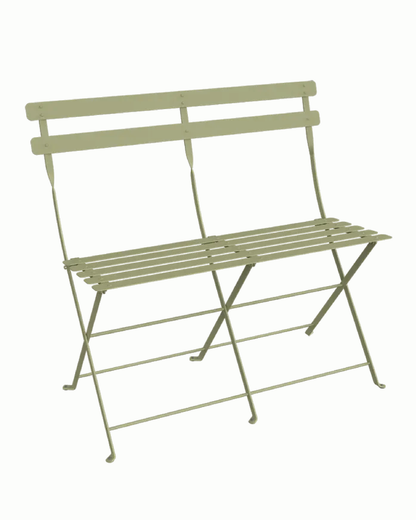 Fermob Bistro 2-Seater Benches