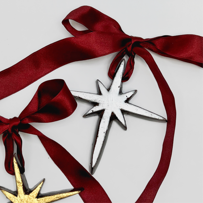 Barbara Biel Bethlehem Star Ornament