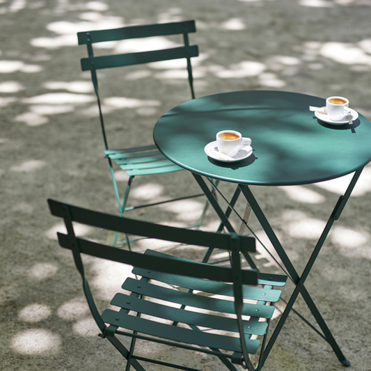 Fermob Metal Bistro Chair | SET OF TWO