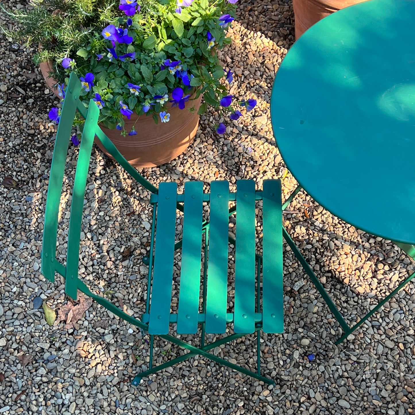 Fermob Bistro Metal Chairs