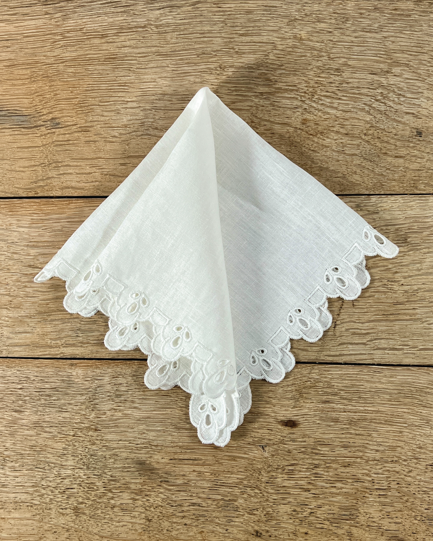 Borgo delle Tovaglie Amalfi Linen Napkins