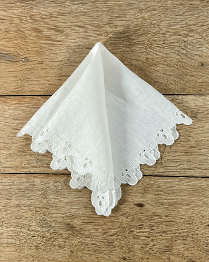 Borgo delle Tovaglie Amalfi Linen Napkins