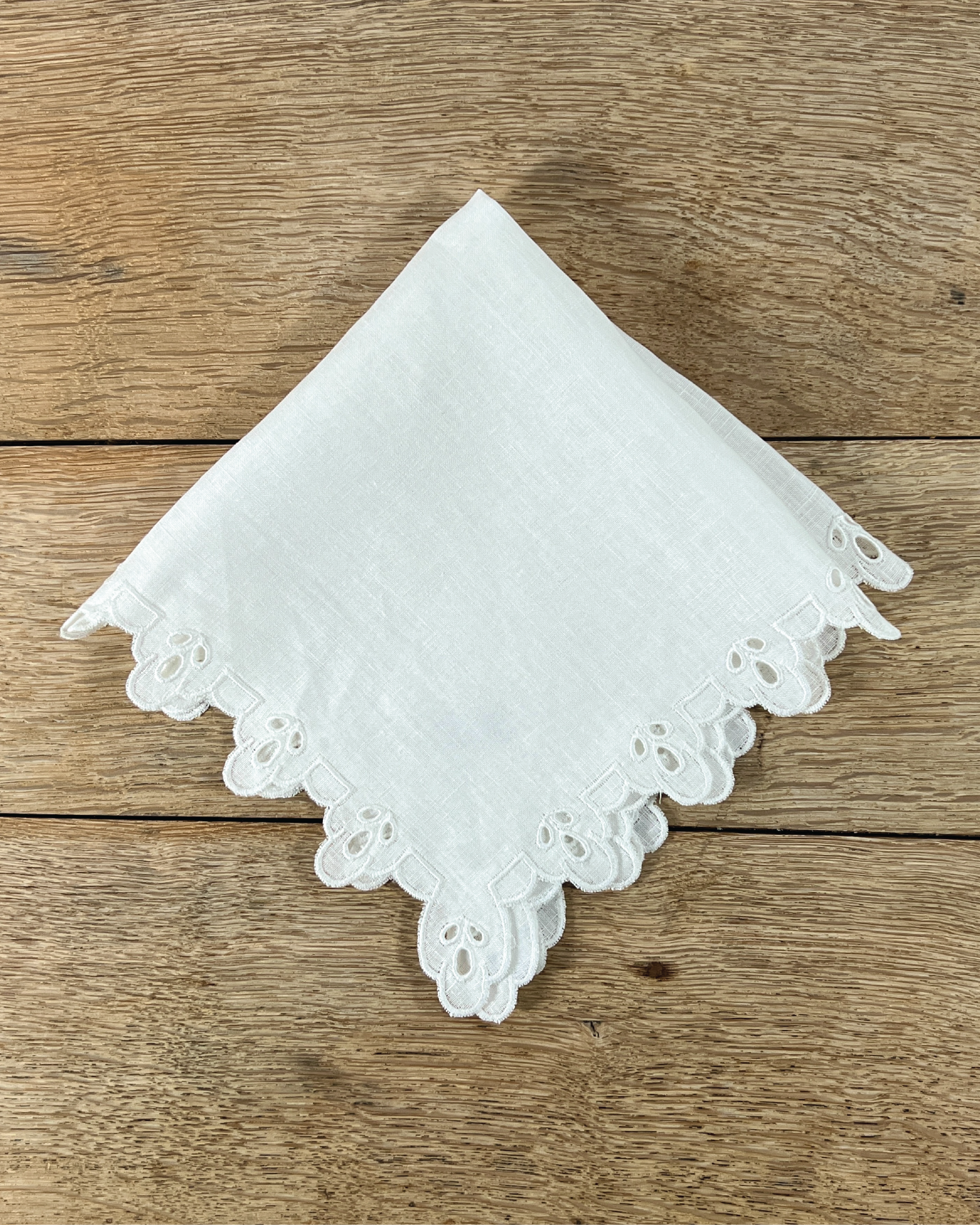 Borgo delle Tovaglie Amalfi Linen Napkins - Thumbnail 3