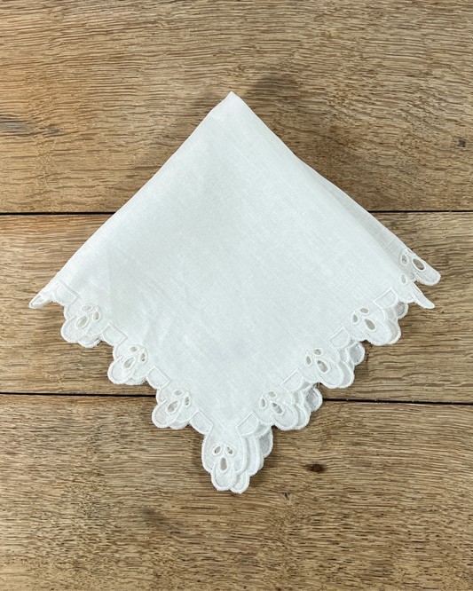 Borgo delle Tovaglie Amalfi Linen Napkins