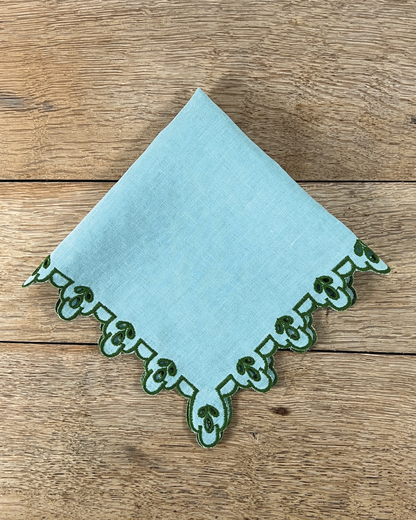 Borgo delle Tovaglie Amalfi Linen Napkins