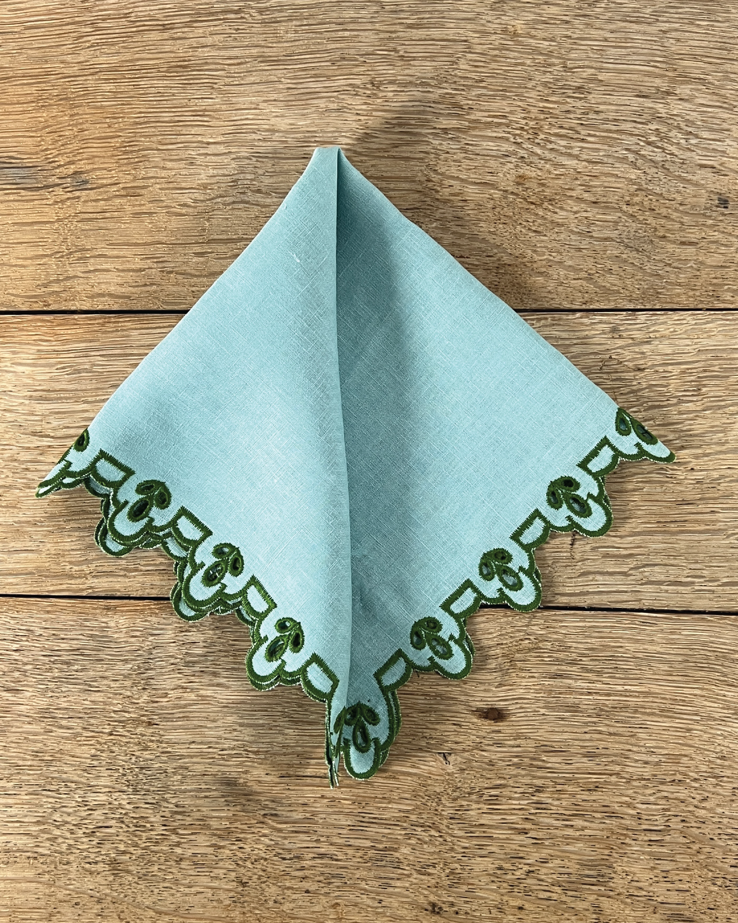 Borgo delle Tovaglie Amalfi Linen Napkins