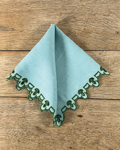 Borgo delle Tovaglie Amalfi Linen Napkins