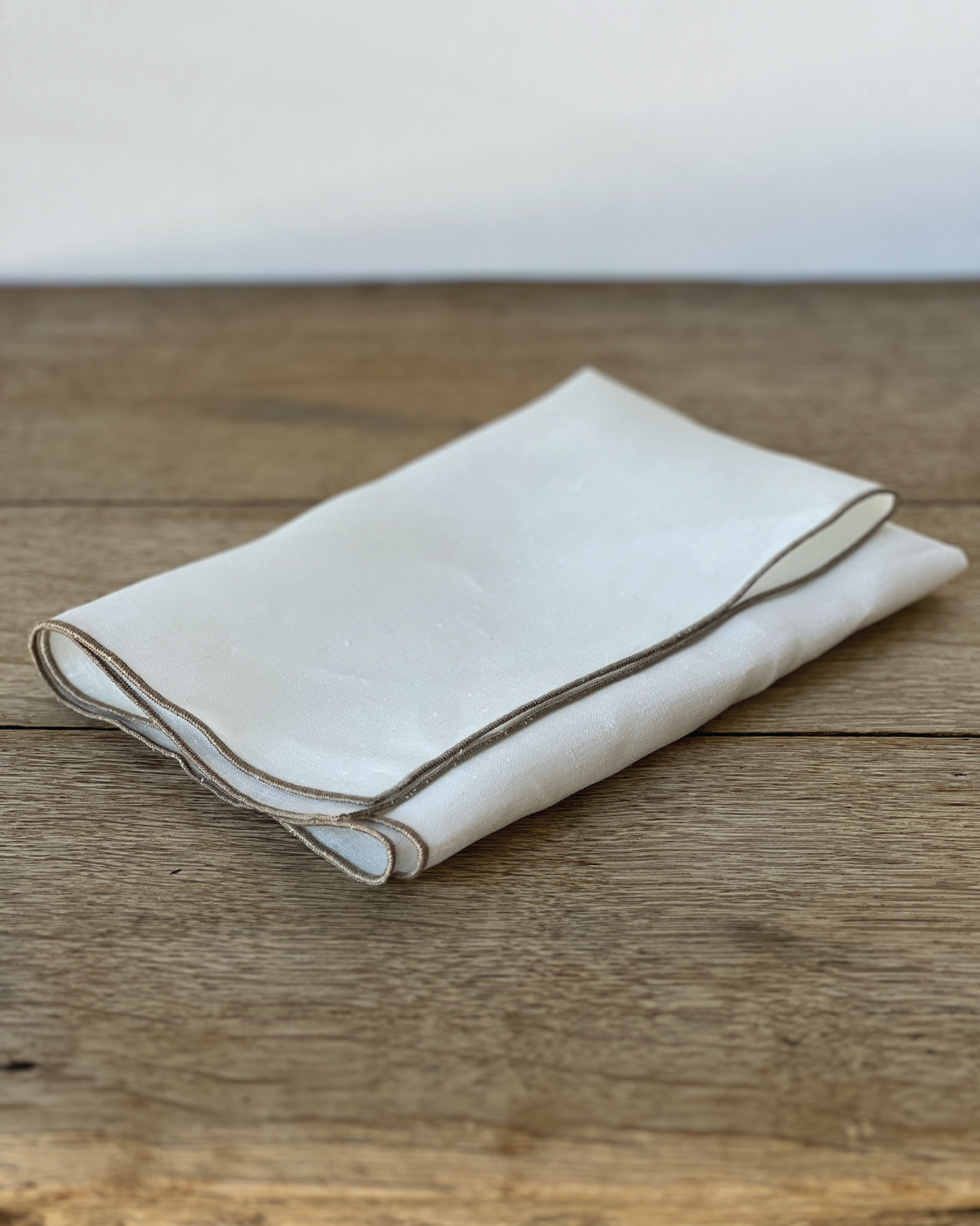 Borgo delle Tovaglie Filo Italian Linen Napkins