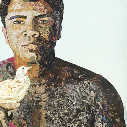 Muhammad Ali, Archival Print