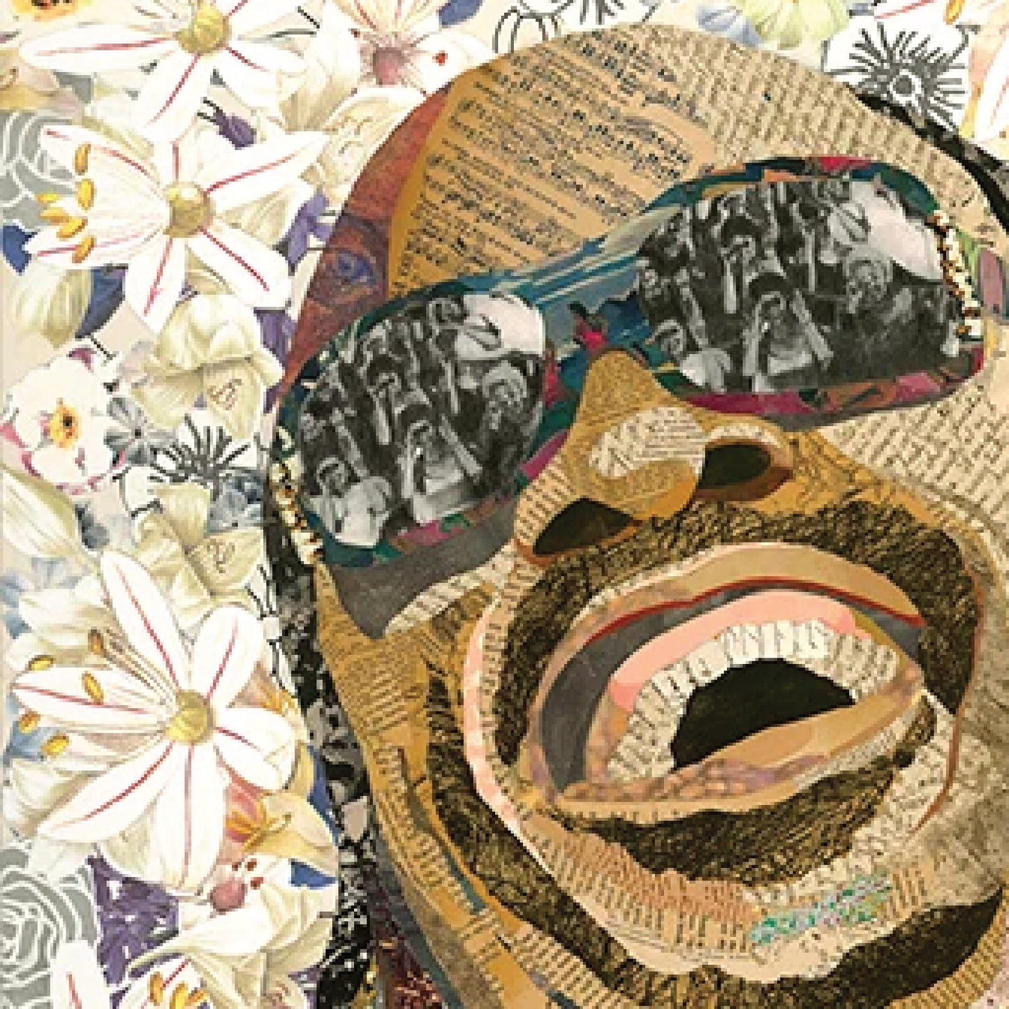 Stevie Wonder, Archival Print