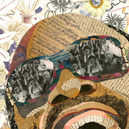 Stevie Wonder, Archival Print