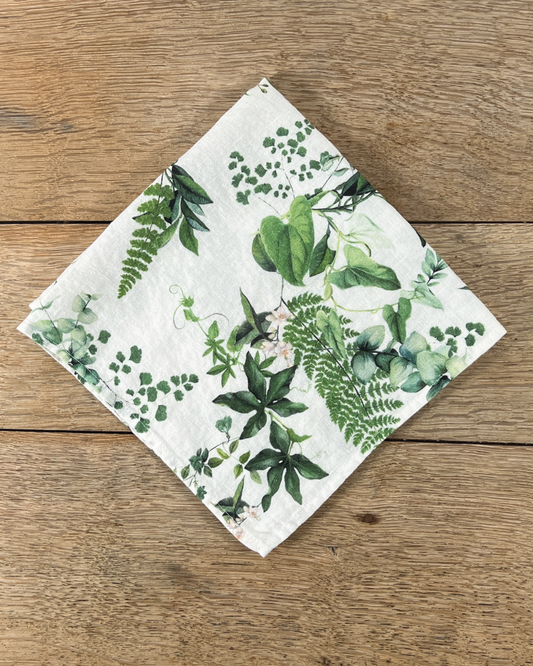 Eden Table Linen Collection