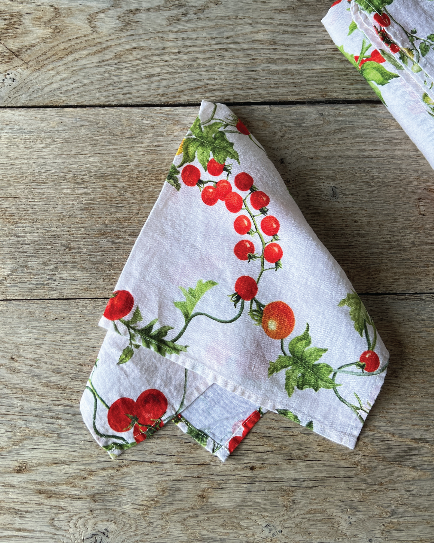 Pomodoro Table Linen Collection