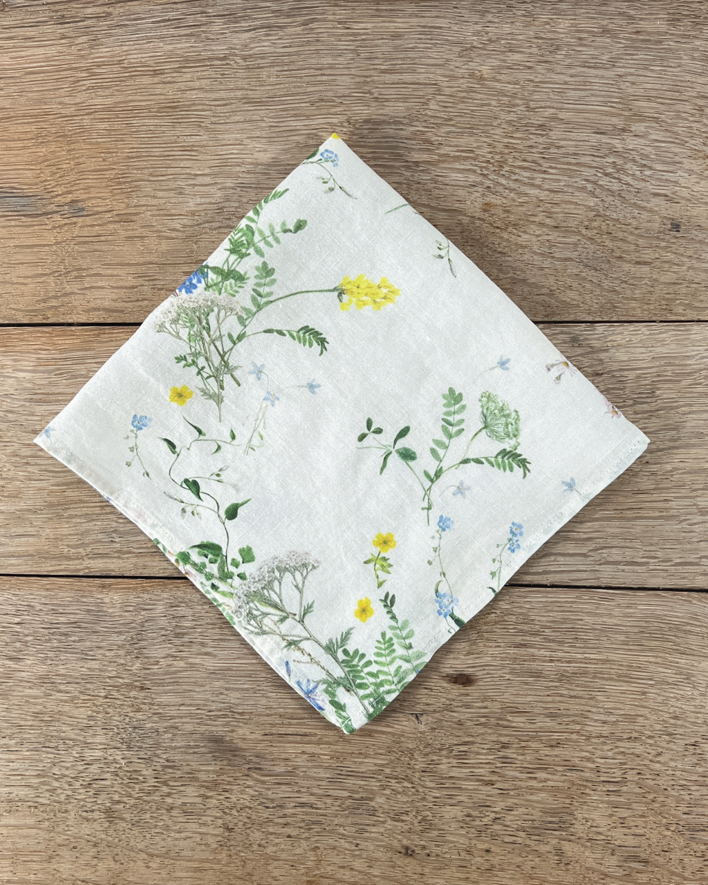 Spring Posy Table Linen Collection