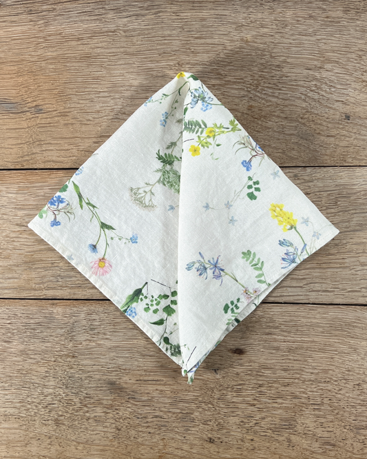 Spring Posy Table Linen Collection