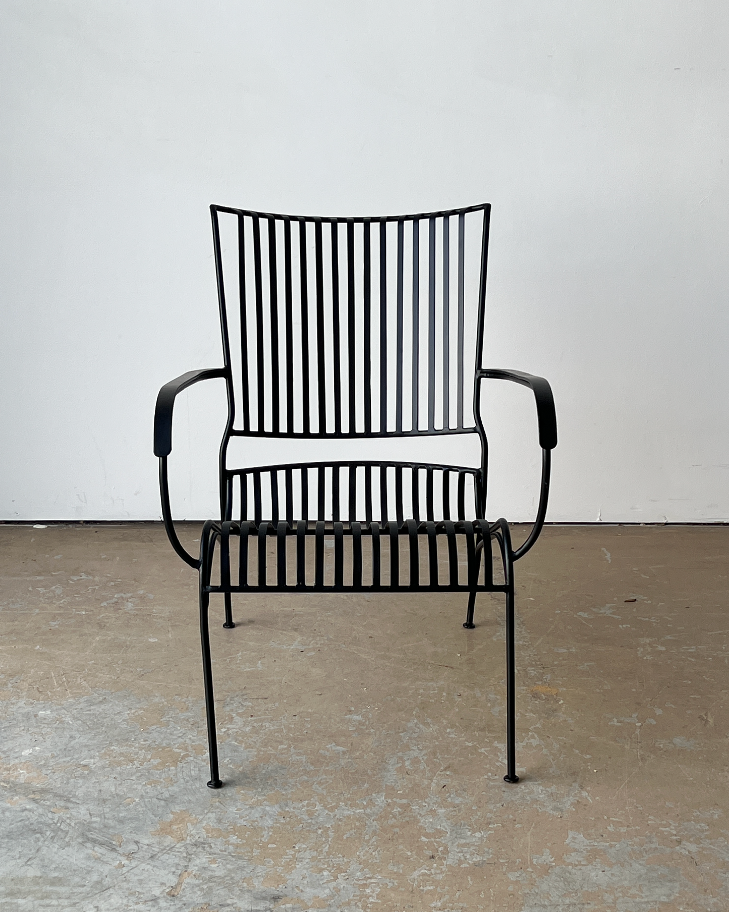 Cadiz Iron Chairs