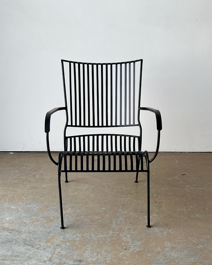 Cadiz Iron Chairs