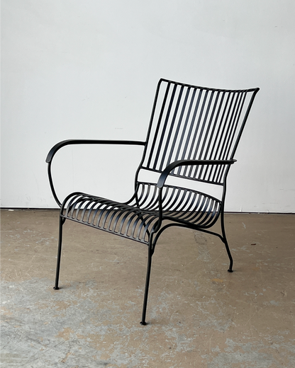 Cadiz Iron Chairs