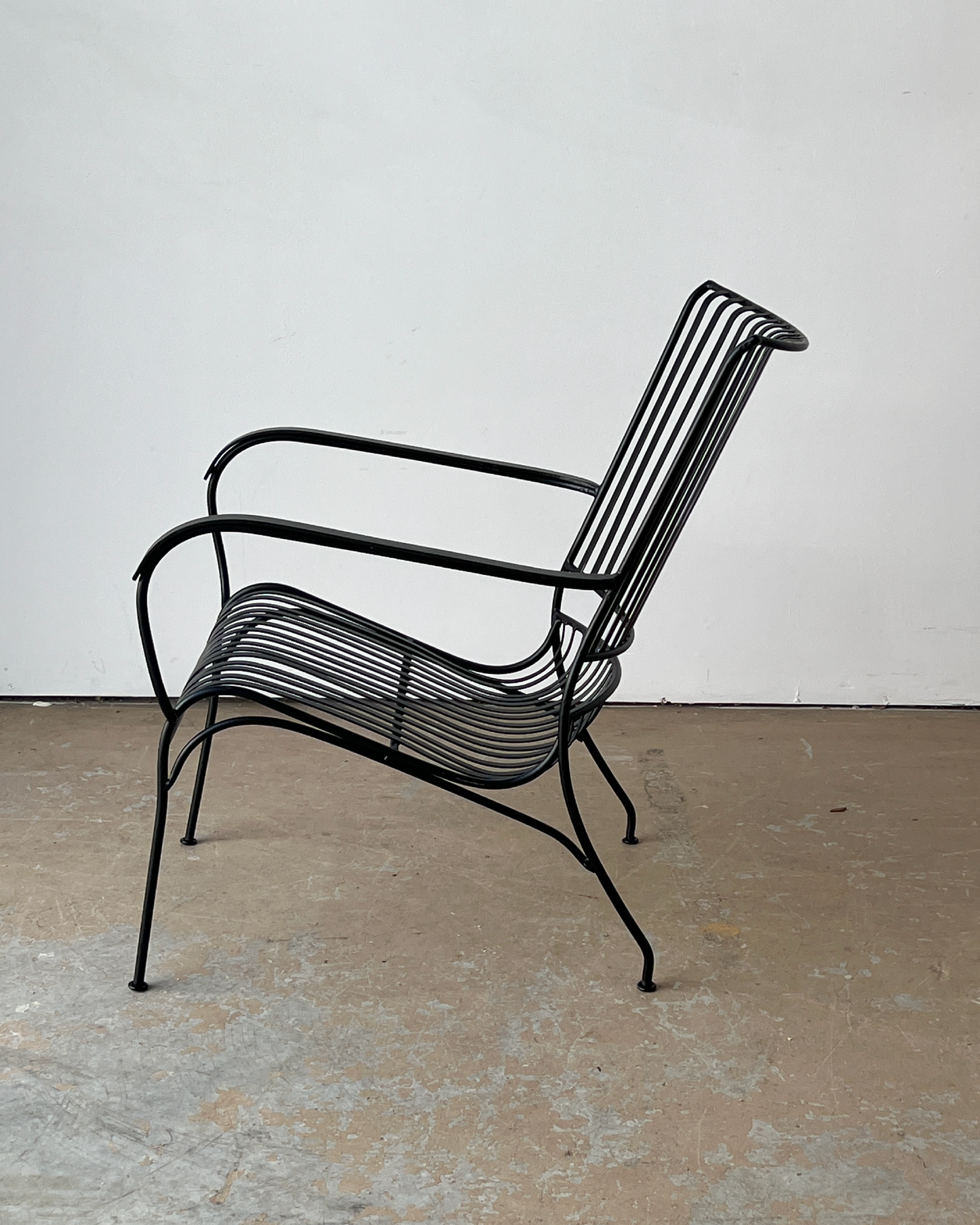 Cadiz Iron Chairs