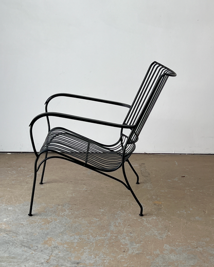 Cadiz Iron Chairs