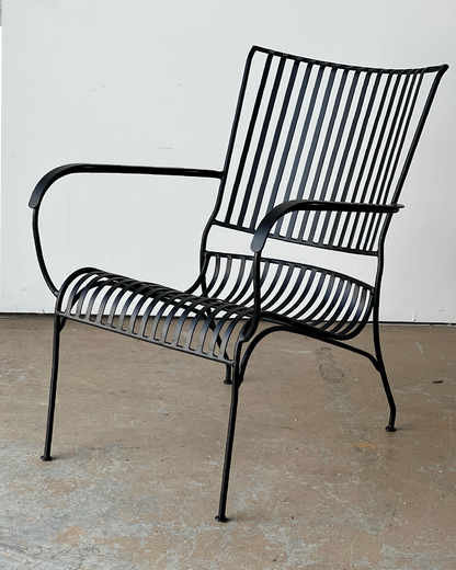 Cadiz Iron Chairs