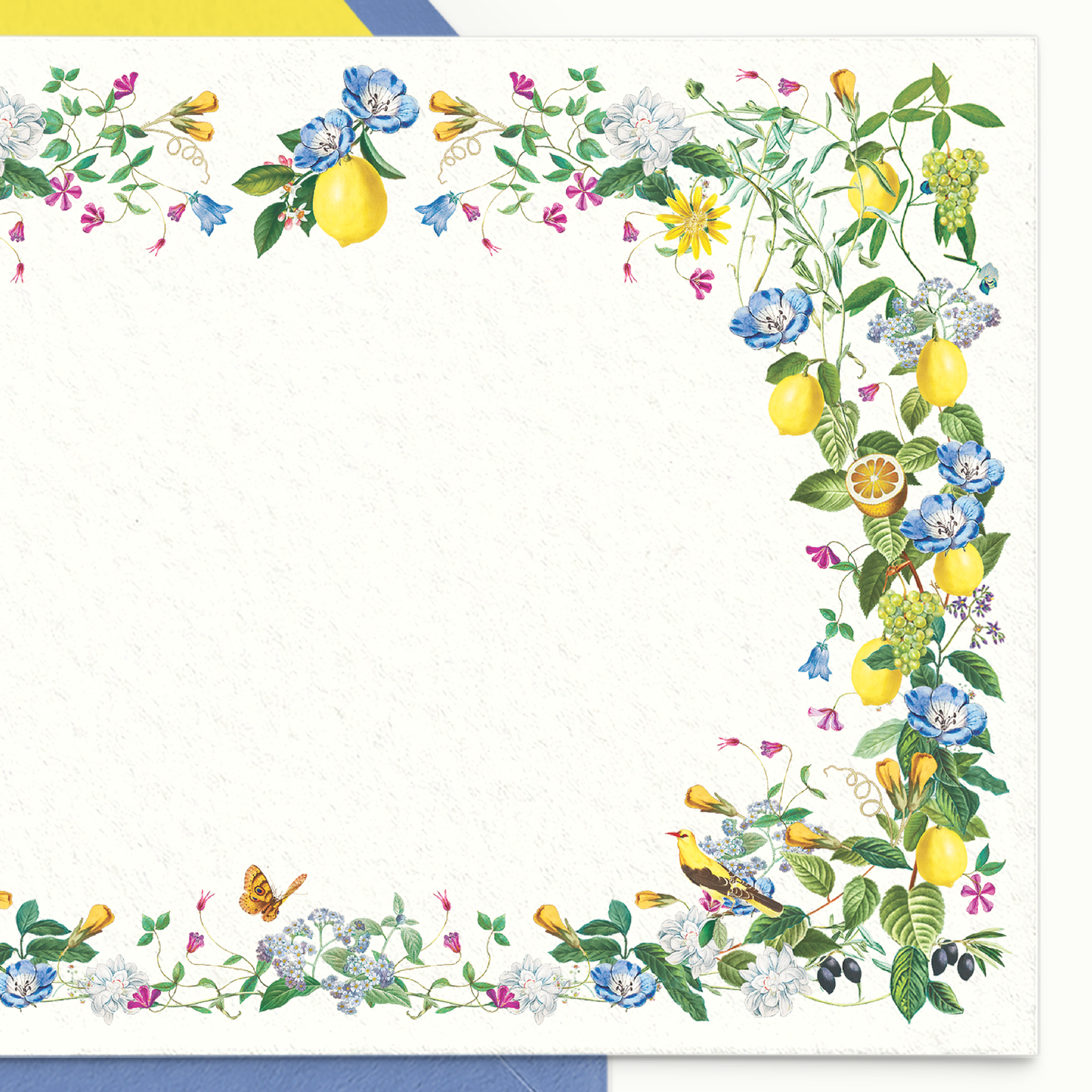 Al Fresco Stationery Collection