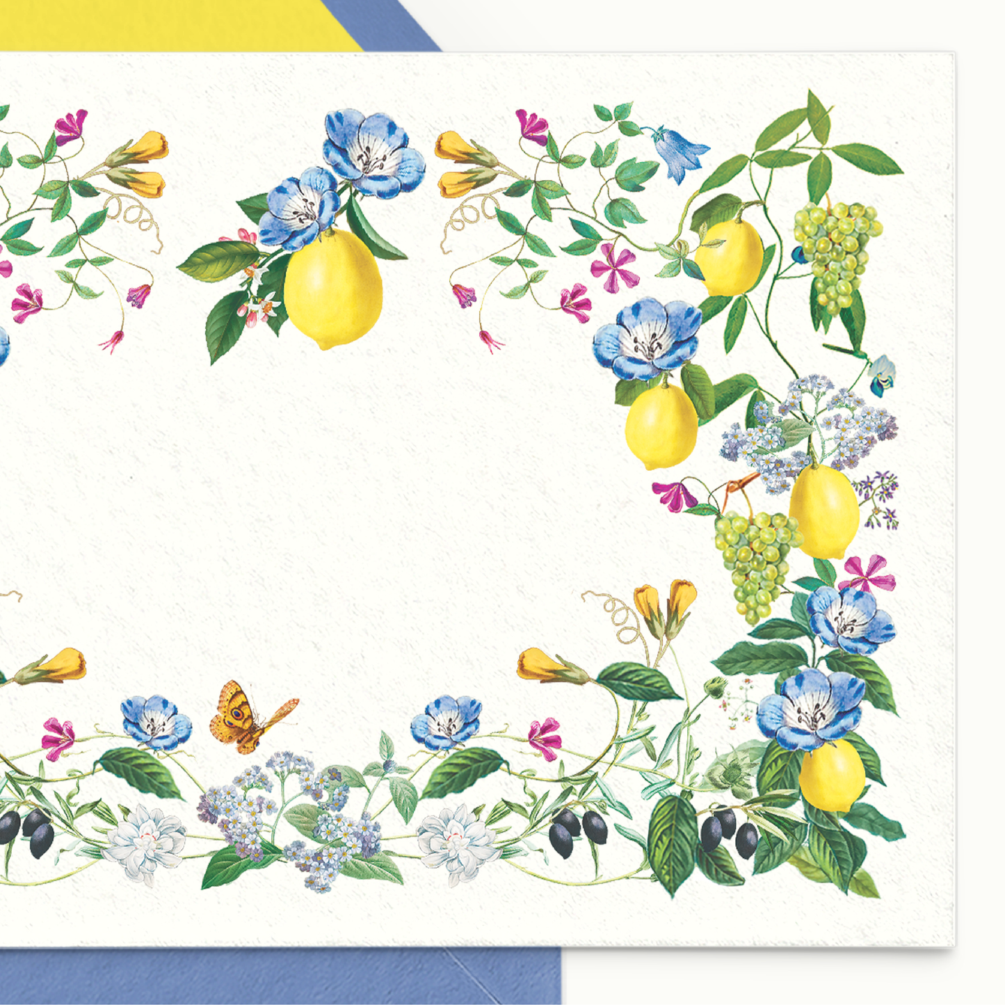 Al Fresco Stationery Collection