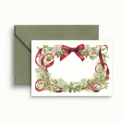 Holly Jolly Stationery Collection