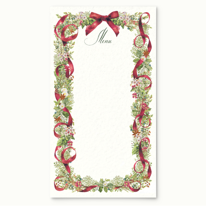 Holly Jolly Stationery Collection