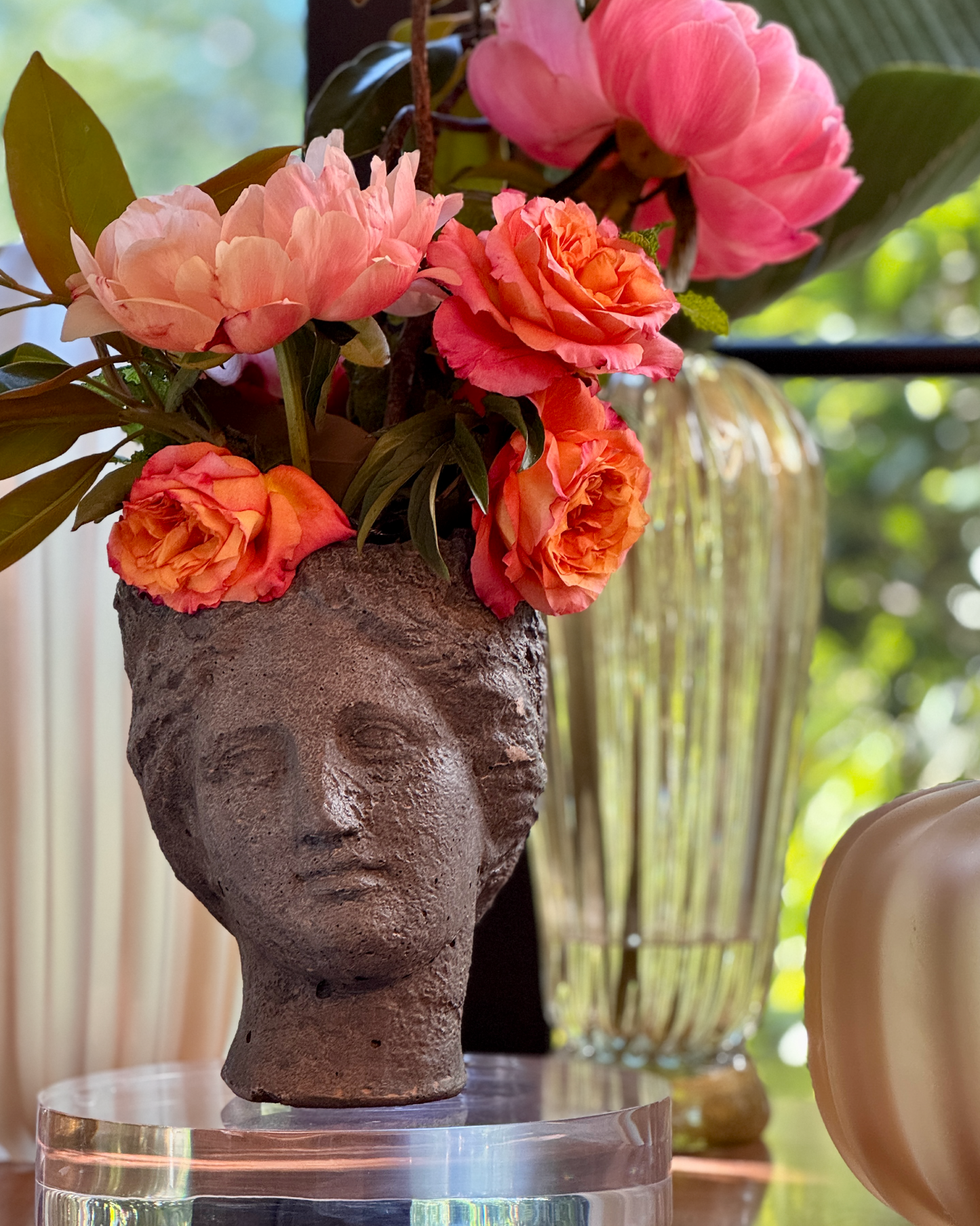 Claudia Stone Planter