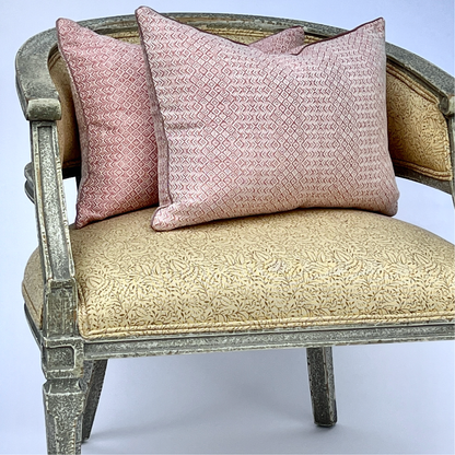 Contorta Italian Jacquard Pillows