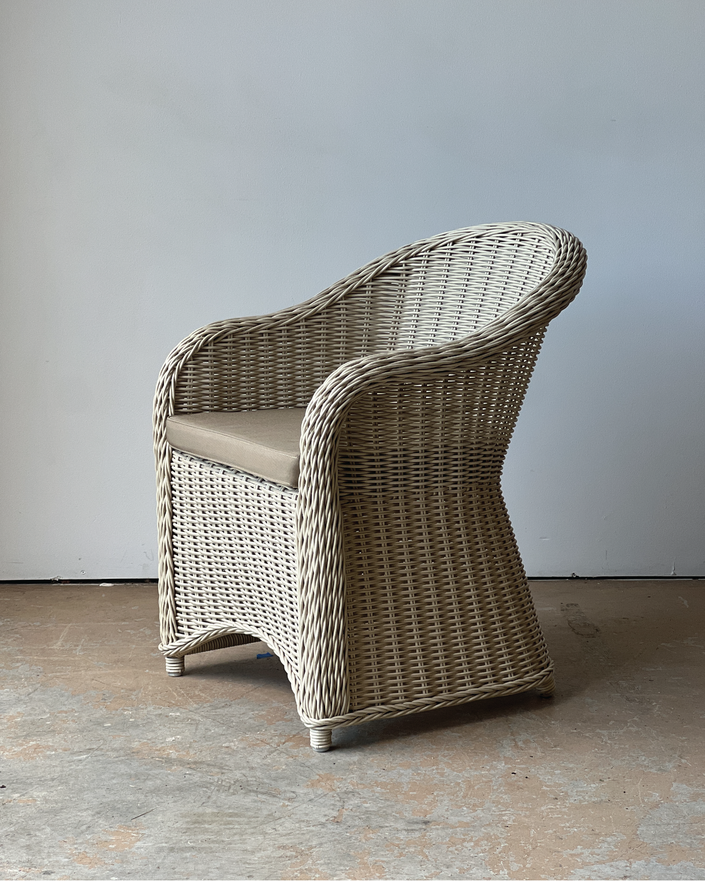 Signature Darwin Armchairs