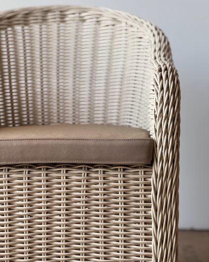 Signature Darwin Armchairs
