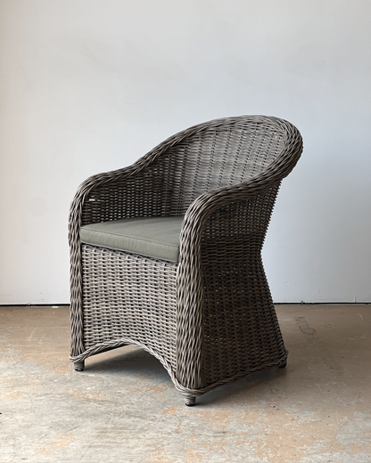 Signature Darwin Armchairs