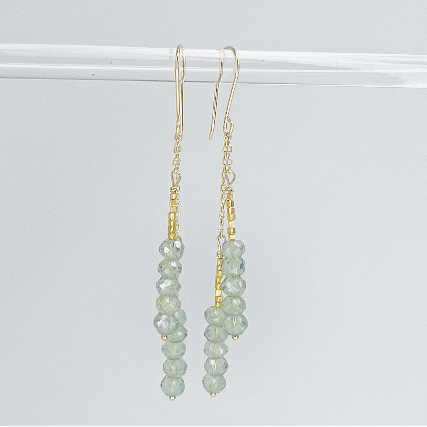 Debbie Fisher Icicle Earring Collection