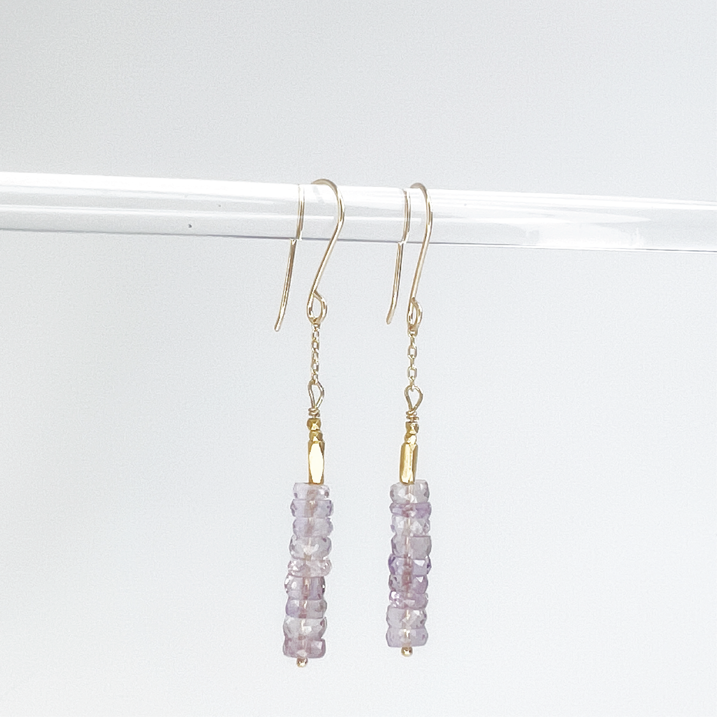 Debbie Fisher Icicle Earring Collection