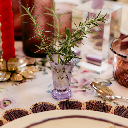 Verdure Stemless Liqueur Glasses