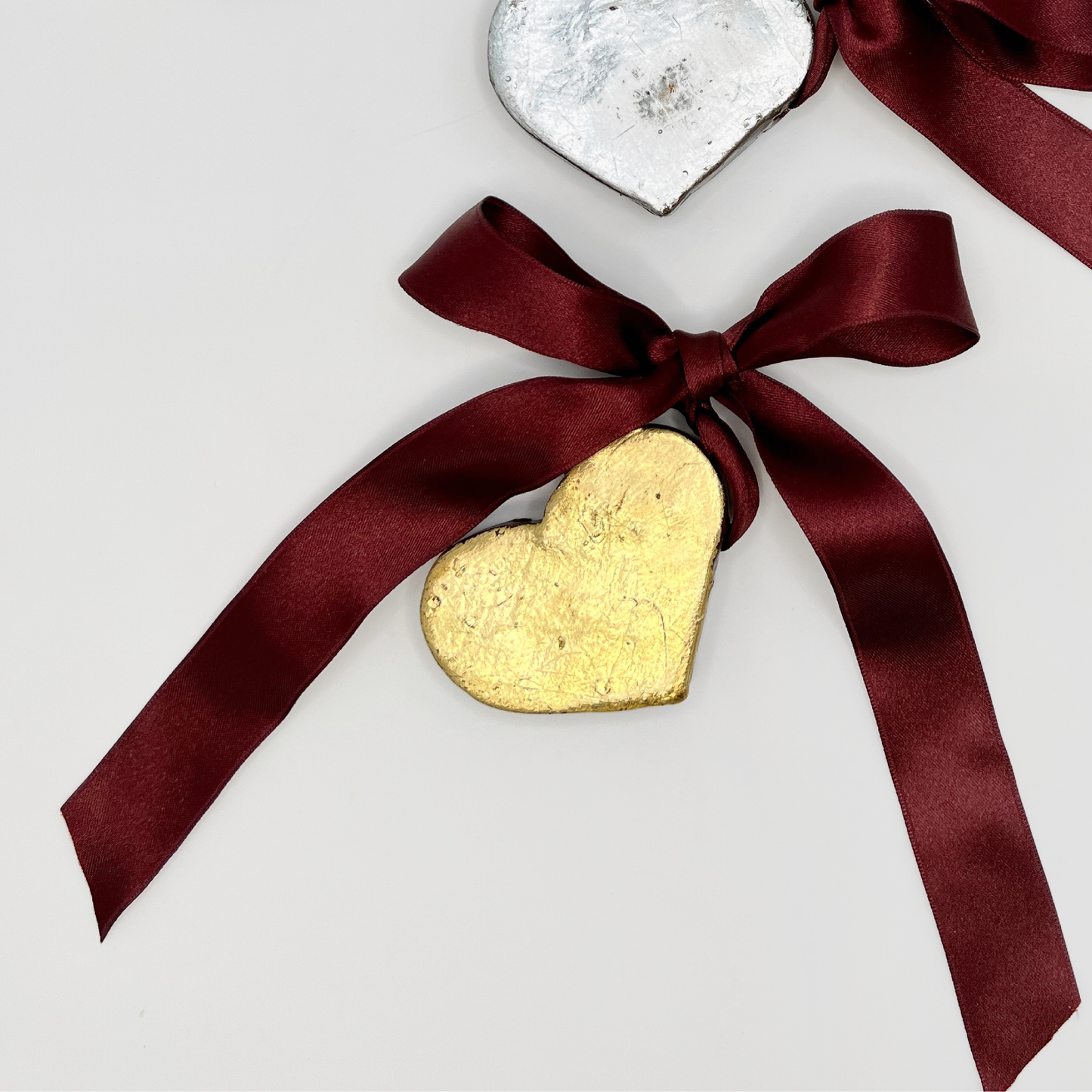 Barbara Biel Heart Ornament