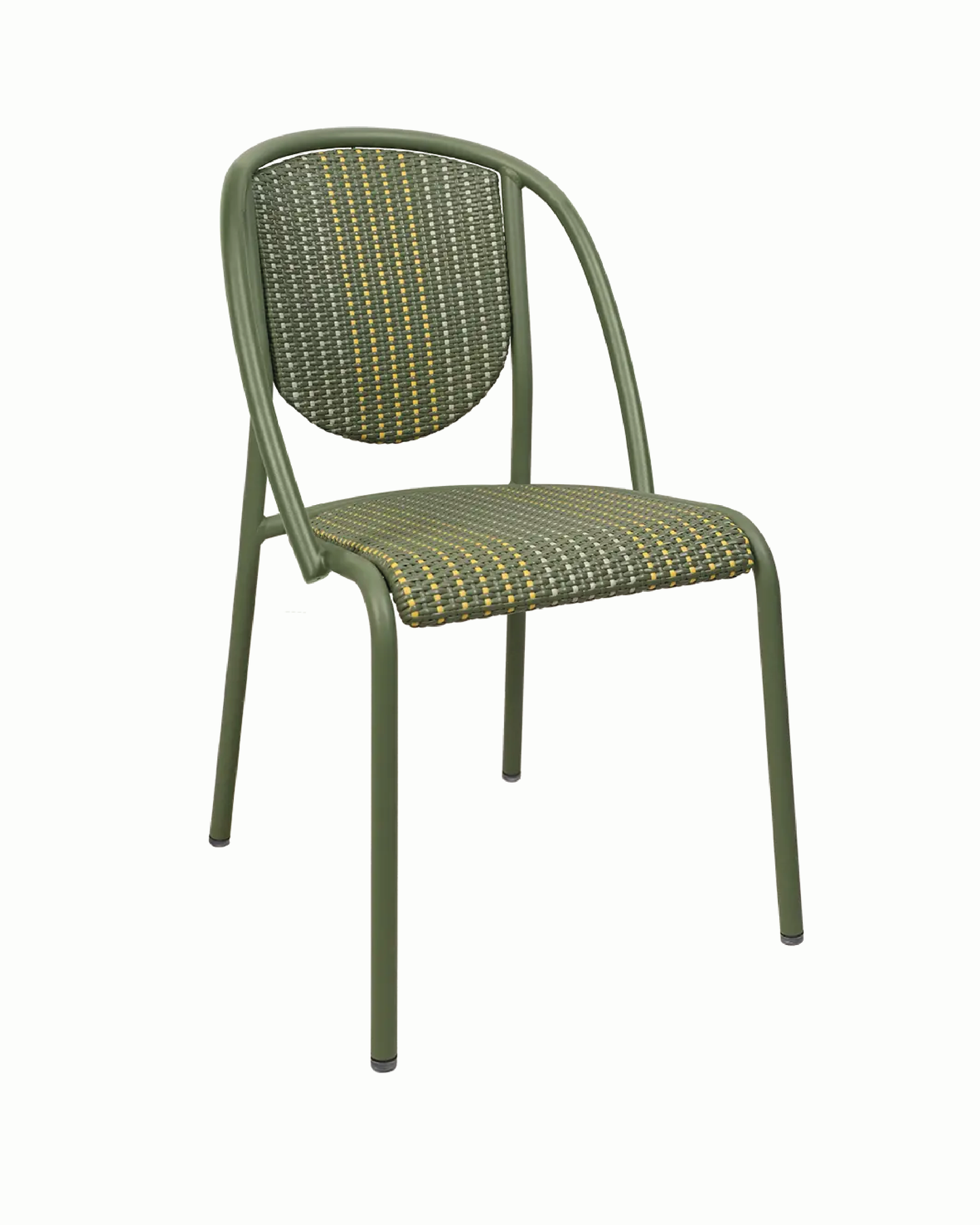 Fermob Parisienne Armless Chairs