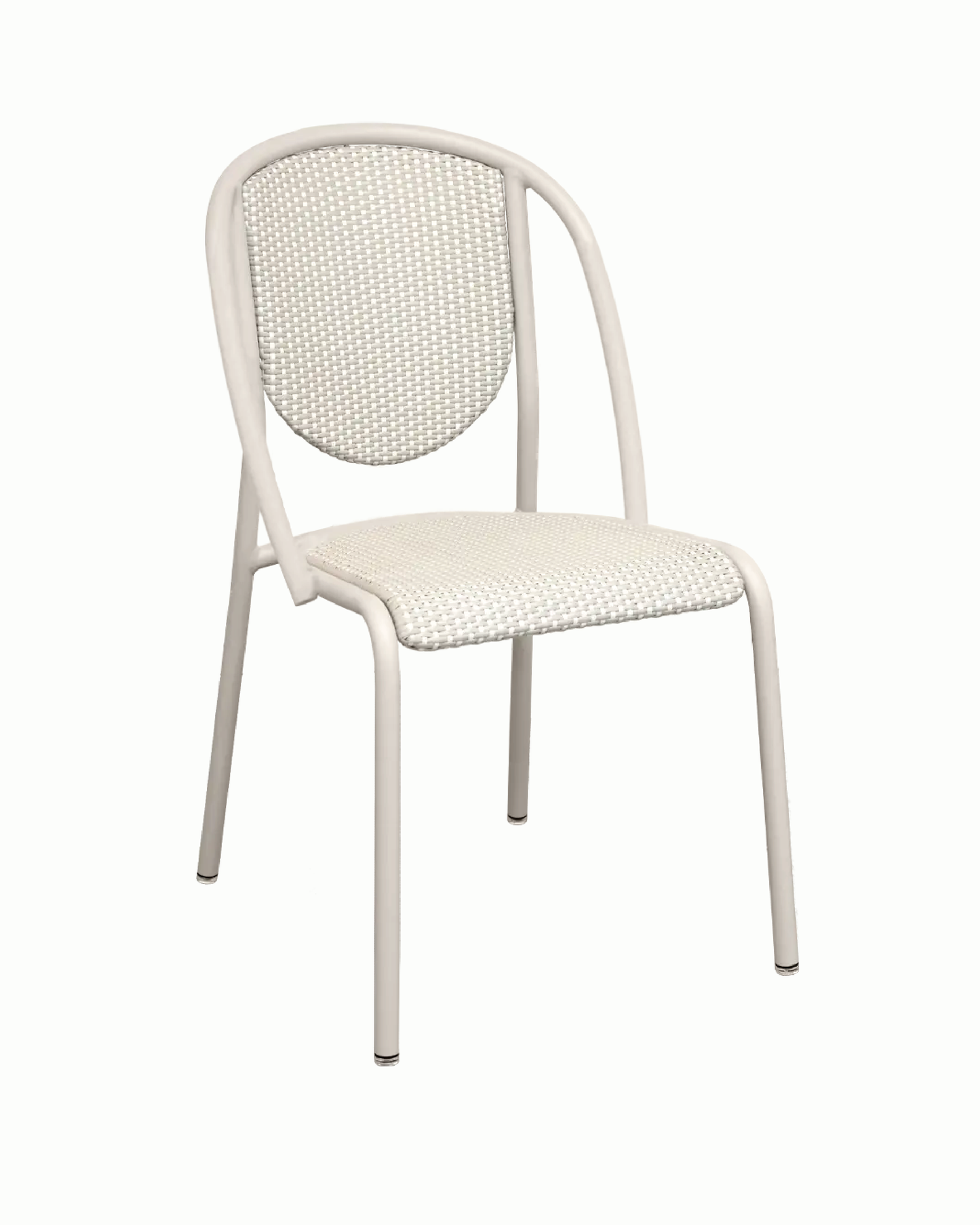 Fermob Parisienne Armless Chairs