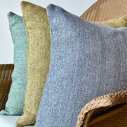 Filato Italian Jacquard Pillows