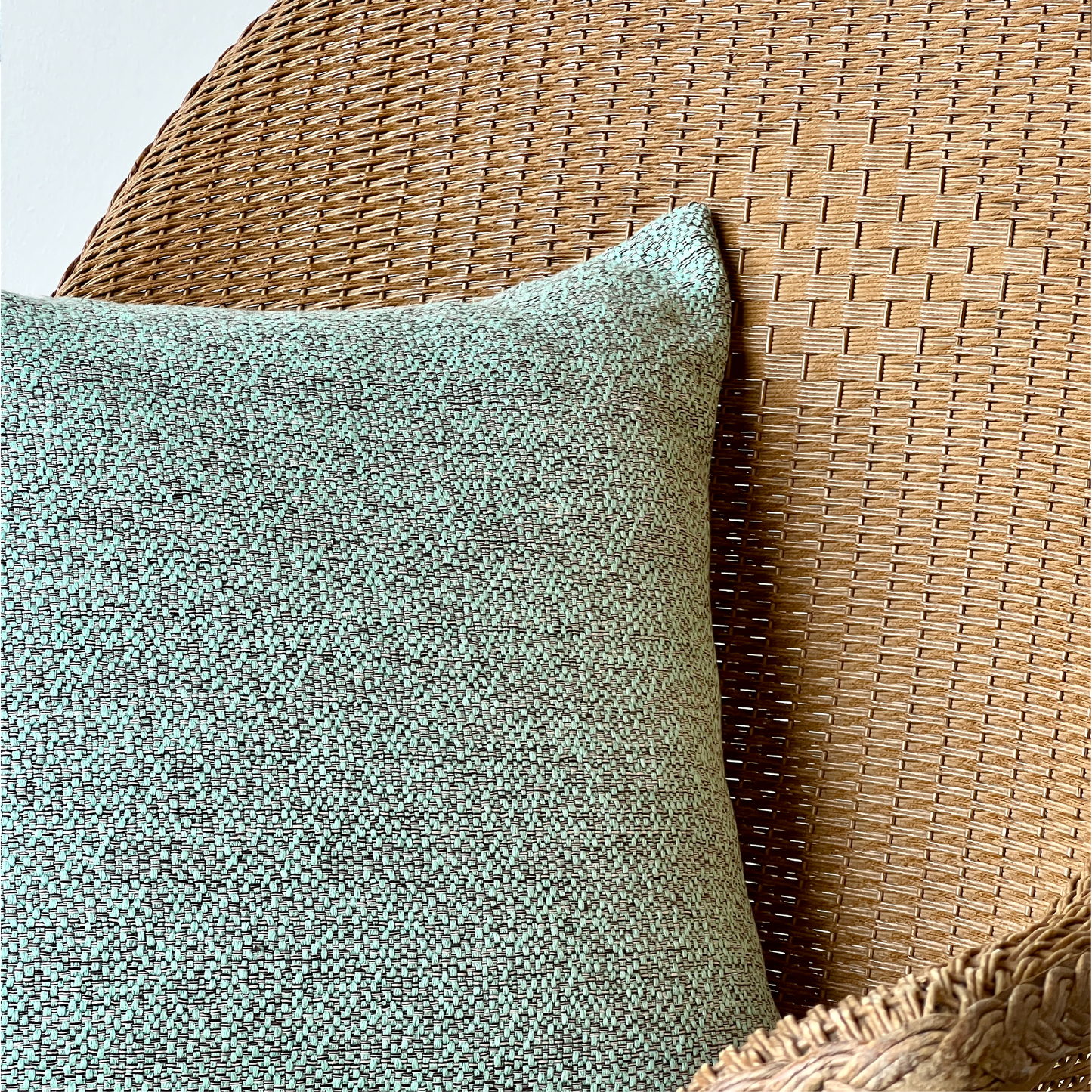 Filato Italian Jacquard Pillows