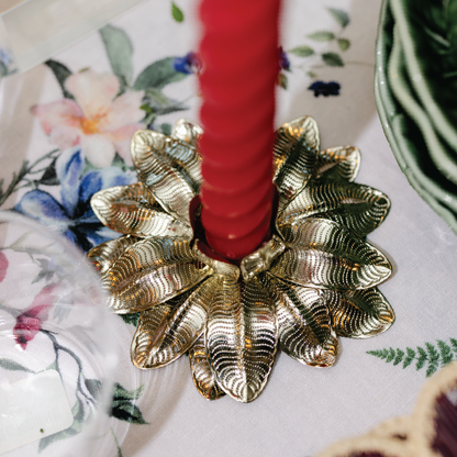 Flora Candle Holder