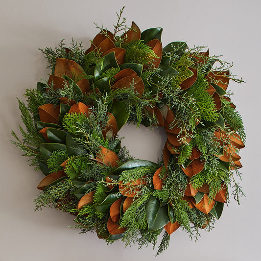 Fresh Bunches Wreaths | Pre-Order Yours Today