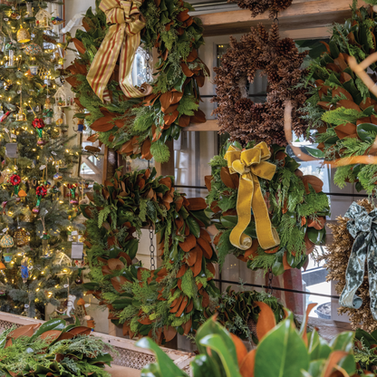 Fresh Bunches Wreaths | Pre-Order Yours Today