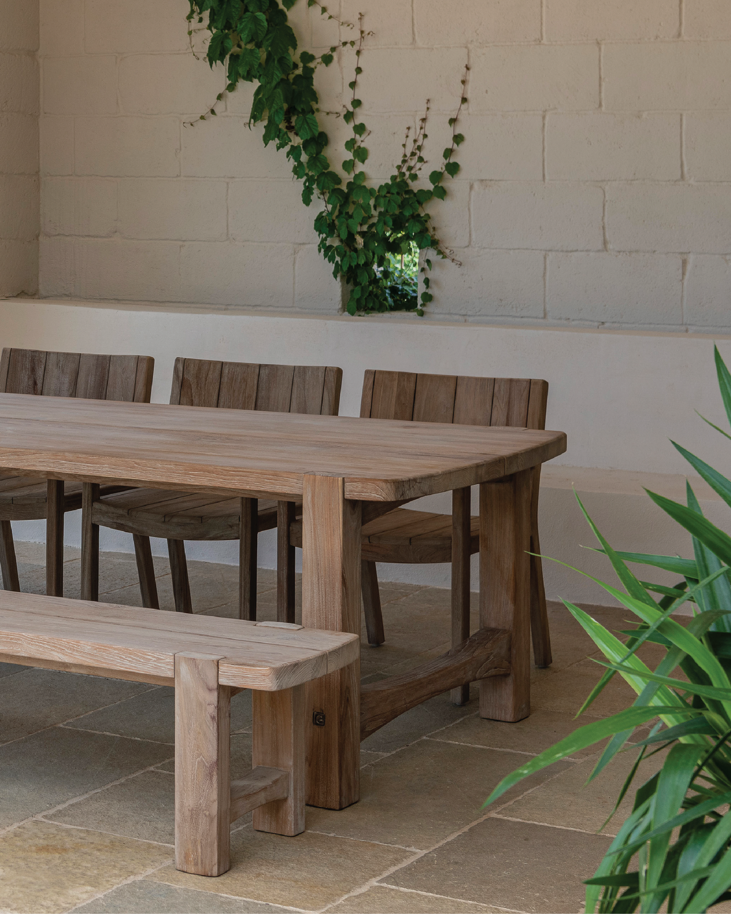 Jacoba Teak Dining Tables